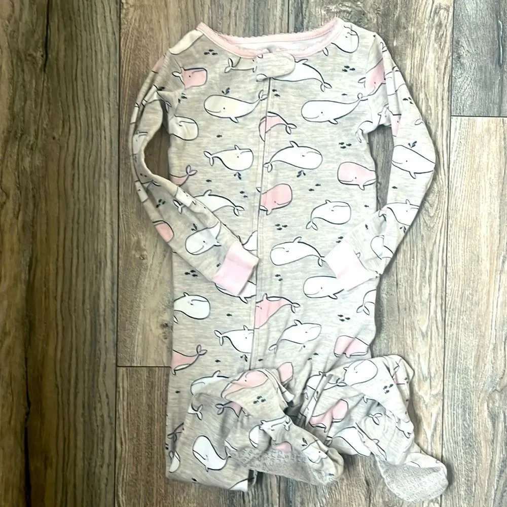 Toddler Girl Pajamas